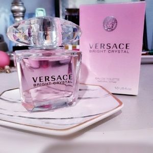 Versace Bright Crystal 3oz